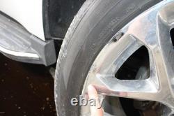 Used Wheel fits 2017 Gmc Yukon 22x9 6 spoke double chrome opt SEY Grade C Used Wheel fits 2017 Gmc Yukon 22x9 6 spoke double chrome opt SEY Grade C