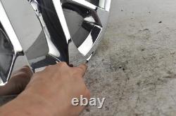 Used Wheel fits 2017 Gmc Yukon 22x9 6 spoke double chrome opt SEY Grade C Used Wheel fits 2017 Gmc Yukon 22x9 6 spoke double chrome opt SEY Grade C