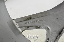 Used Wheel fits 2017 Gmc Yukon 22x9 6 spoke double chrome opt SEY Grade C