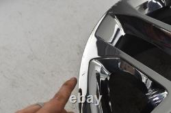 Used Wheel fits 2017 Gmc Yukon 22x9 6 spoke double chrome opt SEY Grade C