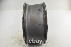 Used Wheel fits 2017 Gmc Yukon 22x9 6 spoke double chrome opt SEY Grade C