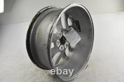 Used Wheel fits 2017 Gmc Yukon 22x9 6 spoke double chrome opt SEY Grade C