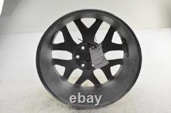 Used Wheel fits 2017 Gmc Yukon 22x9 6 spoke double chrome opt SEY Grade C