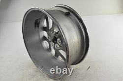Used Wheel fits 2017 Gmc Yukon 22x9 6 spoke double chrome opt SEY Grade C