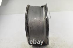 Used Wheel fits 2017 Gmc Yukon 22x9 6 spoke double chrome opt SEY Grade C