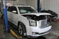 Used Wheel fits 2017 Gmc Yukon 22x9 6 spoke double chrome opt SEY Grade C