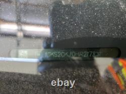 Used Wheel fits 2017 Gmc Yukon 22x9 6 spoke double chrome opt SEY Grade C