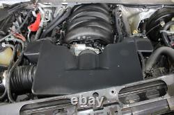 Used Wheel fits 2017 Gmc Yukon 22x9 6 spoke double chrome opt SEY Grade C