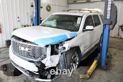 Used Wheel fits 2017 Gmc Yukon 22x9 6 spoke double chrome opt SEY Grade C