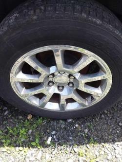 Used Wheel fits 2017 Gmc Yukon xl 1500 20x9 10 spoke chrome opt RT Grade A