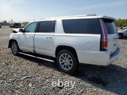 Used Wheel fits 2017 Gmc Yukon xl 1500 20x9 10 spoke chrome opt RT Grade A