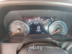 Used Wheel fits 2017 Gmc Yukon xl 1500 20x9 10 spoke chrome opt RT Grade A