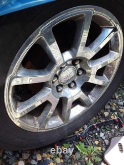 Used Wheel fits 2017 Gmc Yukon xl 1500 20x9 10 spoke chrome opt RT Grade B