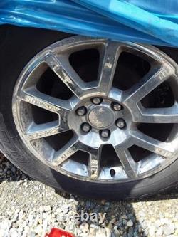 Used Wheel fits 2017 Gmc Yukon xl 1500 20x9 10 spoke chrome opt RT Grade B