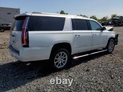 Used Wheel fits 2017 Gmc Yukon xl 1500 20x9 10 spoke chrome opt RT Grade B