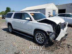 Used Wheel fits 2017 Gmc Yukon xl 1500 20x9 10 spoke chrome opt RT Grade B