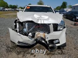 Used Wheel fits 2017 Gmc Yukon xl 1500 20x9 10 spoke chrome opt RT Grade B