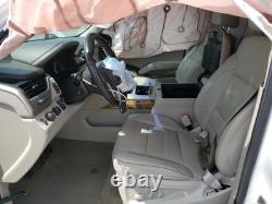 Used Wheel fits 2017 Gmc Yukon xl 1500 20x9 10 spoke chrome opt RT Grade B