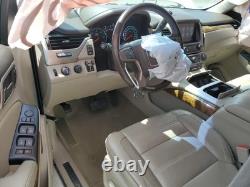 Used Wheel fits 2017 Gmc Yukon xl 1500 20x9 10 spoke chrome opt RT Grade B