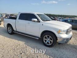 Used Wheel fits 2017 Ram Dodge 1500 pickup road wheel 20x9 6 spoke chrome clad