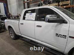 Used Wheel fits 2017 Ram Dodge 1500 pickup road wheel 20x9 6 spoke chrome clad