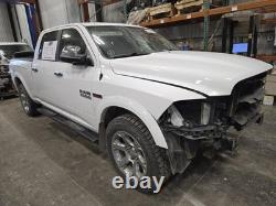 Used Wheel fits 2017 Ram Dodge 1500 pickup road wheel 20x9 6 spoke chrome clad