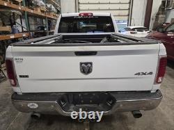 Used Wheel fits 2017 Ram Dodge 1500 pickup road wheel 20x9 6 spoke chrome clad