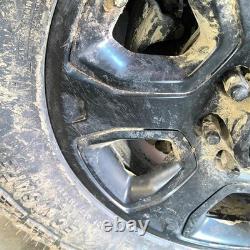 Used Wheel fits 2017 Ram Dodge 2500 pickup road wheel 20x8 6 spoke witho chrome i