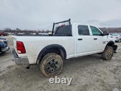 Used Wheel fits 2017 Ram Dodge 2500 pickup road wheel 20x8 6 spoke witho chrome i