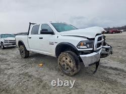 Used Wheel fits 2017 Ram Dodge 2500 pickup road wheel 20x8 6 spoke witho chrome i