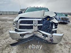 Used Wheel fits 2017 Ram Dodge 2500 pickup road wheel 20x8 6 spoke witho chrome i