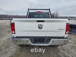 Used Wheel fits 2017 Ram Dodge 2500 pickup road wheel 20x8 6 spoke witho chrome i