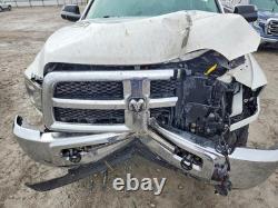 Used Wheel fits 2017 Ram Dodge 2500 pickup road wheel 20x8 6 spoke witho chrome i