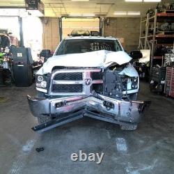 Used Wheel fits 2017 Ram Dodge 2500 pickup road wheel 20x8 6 spoke witho chrome i