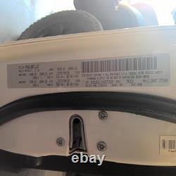 Used Wheel fits 2017 Ram Dodge 2500 pickup road wheel 20x8 6 spoke witho chrome i