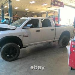 Used Wheel fits 2017 Ram Dodge 2500 pickup road wheel 20x8 6 spoke witho chrome i