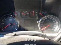 Used Wheel fits 2018 Chevrolet Silverado 1500 pickup 17x8 7 spoke chrome clad o