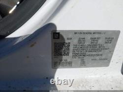 Used Wheel fits 2018 Chevrolet Silverado 1500 pickup 17x8 7 spoke chrome clad o