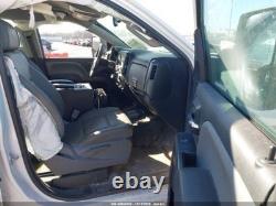 Used Wheel fits 2018 Chevrolet Silverado 1500 pickup 17x8 7 spoke chrome clad o