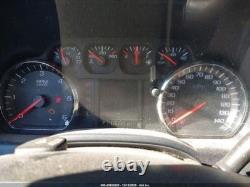 Used Wheel fits 2018 Chevrolet Silverado 1500 pickup 17x8 7 spoke chrome clad o