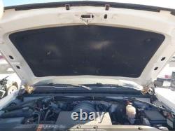 Used Wheel fits 2018 Chevrolet Silverado 1500 pickup 17x8 7 spoke chrome clad o