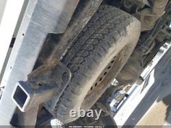 Used Wheel fits 2018 Chevrolet Silverado 1500 pickup 17x8 7 spoke chrome clad o