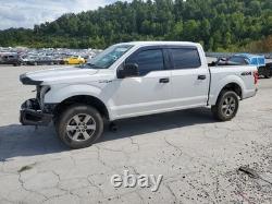 Used Wheel fits 2018 Ford F150 PICKUP 18x7-1/2 aluminum 6 spoke chrome Grade B