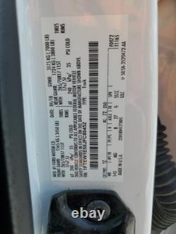 Used Wheel fits 2018 Ford F150 PICKUP 18x7-1/2 aluminum 6 spoke chrome Grade B