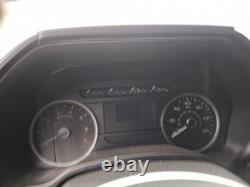 Used Wheel fits 2018 Ford F150 PICKUP 18x7-1/2 aluminum 6 spoke chrome Grade B