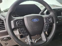 Used Wheel fits 2018 Ford F150 PICKUP 18x7-1/2 aluminum 6 spoke chrome Grade B