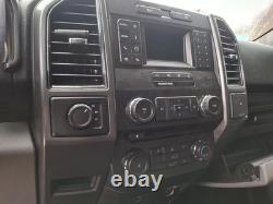 Used Wheel fits 2018 Ford F150 PICKUP 18x7-1/2 aluminum 6 spoke chrome Grade B