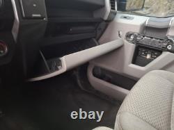 Used Wheel fits 2018 Ford F150 PICKUP 18x7-1/2 aluminum 6 spoke chrome Grade B