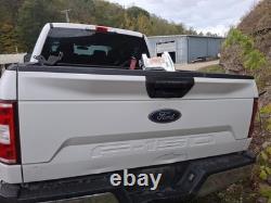 Used Wheel fits 2018 Ford F150 PICKUP 18x7-1/2 aluminum 6 spoke chrome Grade B