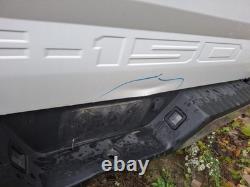 Used Wheel fits 2018 Ford F150 PICKUP 18x7-1/2 aluminum 6 spoke chrome Grade B